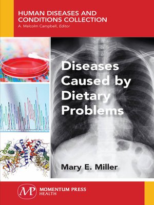 cover image of Diseases Caused by Dietary Problems